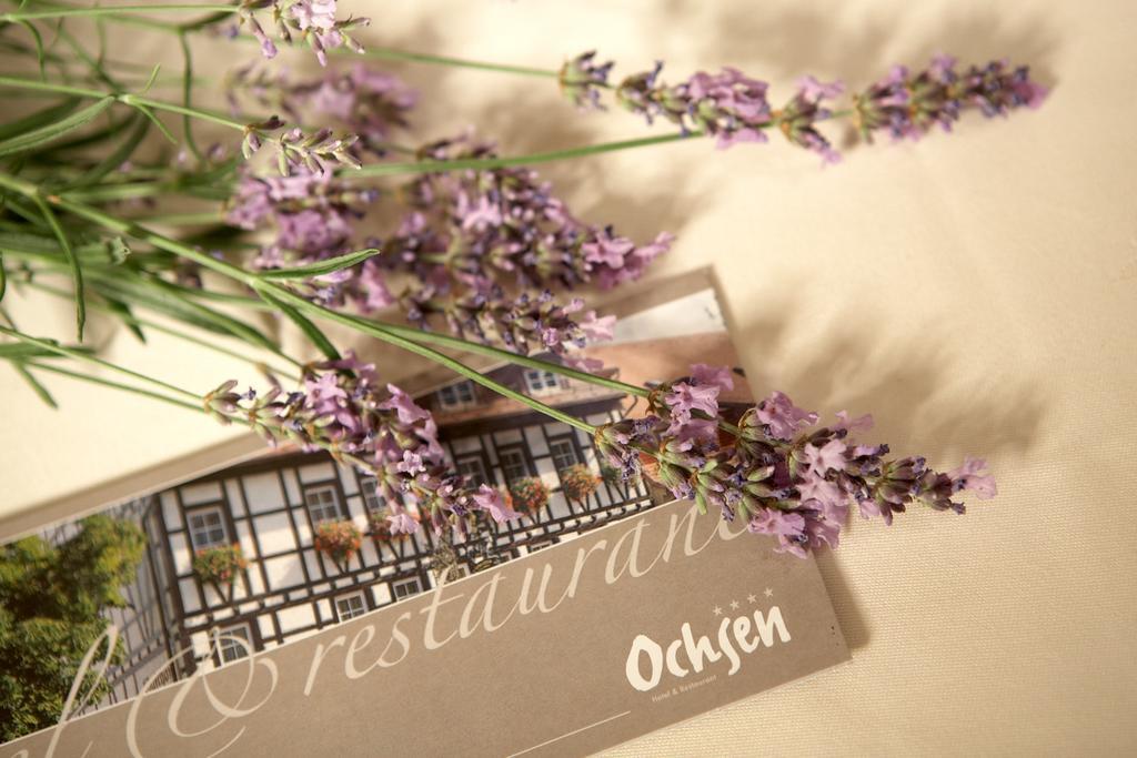 Hotel Ochsen Штутгарт Экстерьер фото