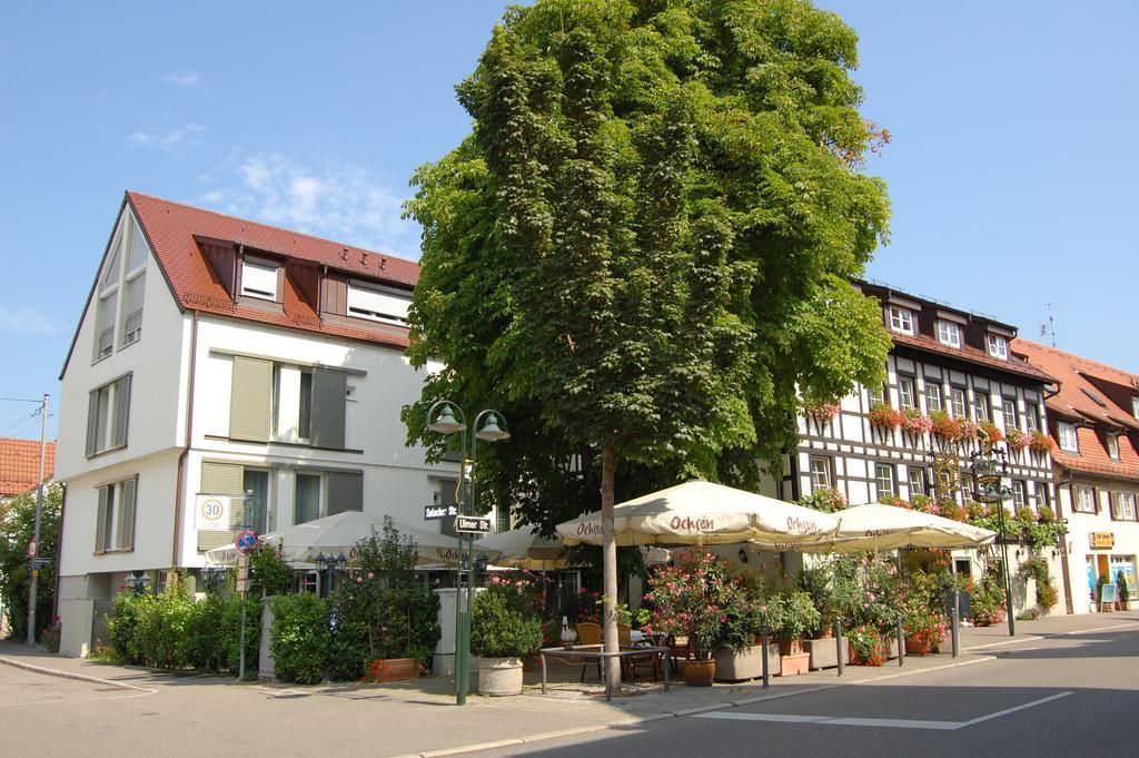 Hotel Ochsen Штутгарт Экстерьер фото