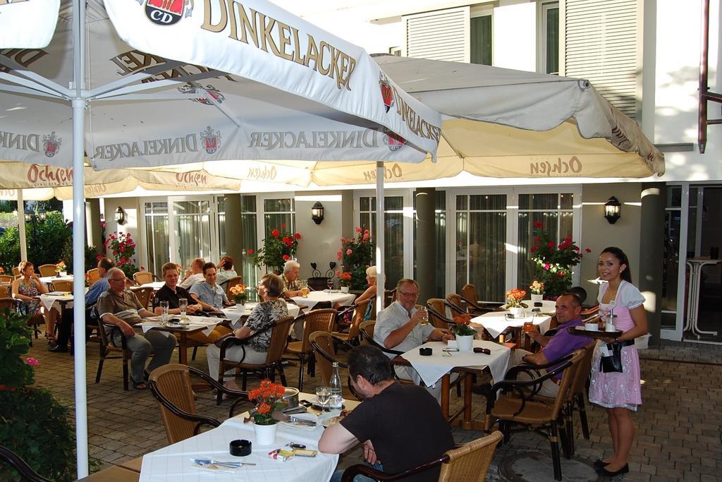 Hotel Ochsen Штутгарт Экстерьер фото