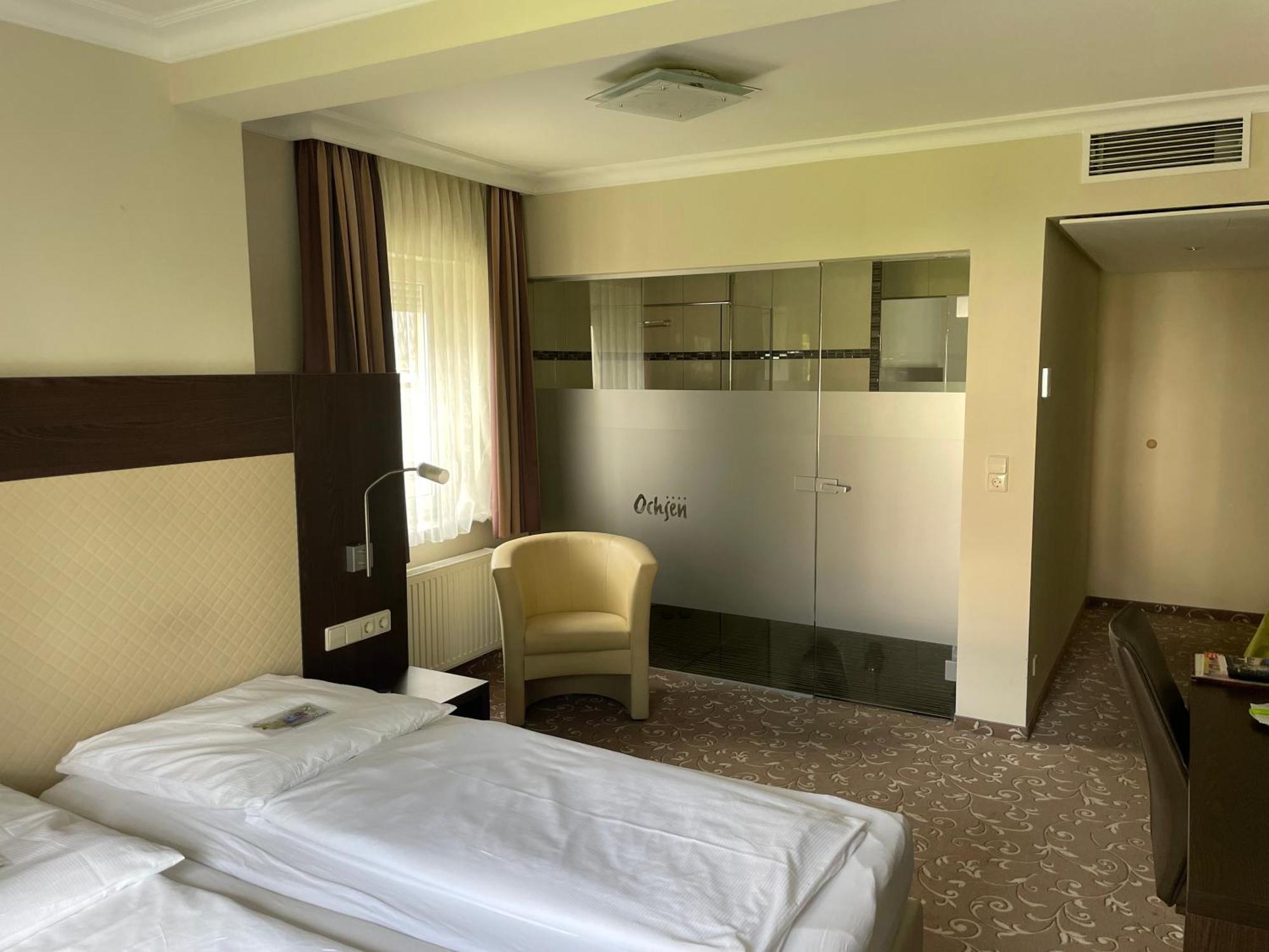 Hotel Ochsen Штутгарт Экстерьер фото
